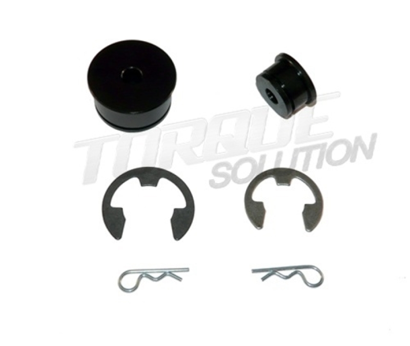 Mitsubishi Evolution Shifter Cable Bushings - Torque Solution - `10-`27